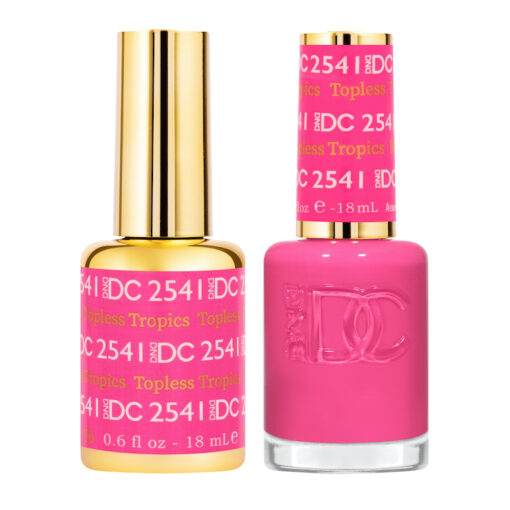 DC Gel Duo 2541 - Topless Tropics