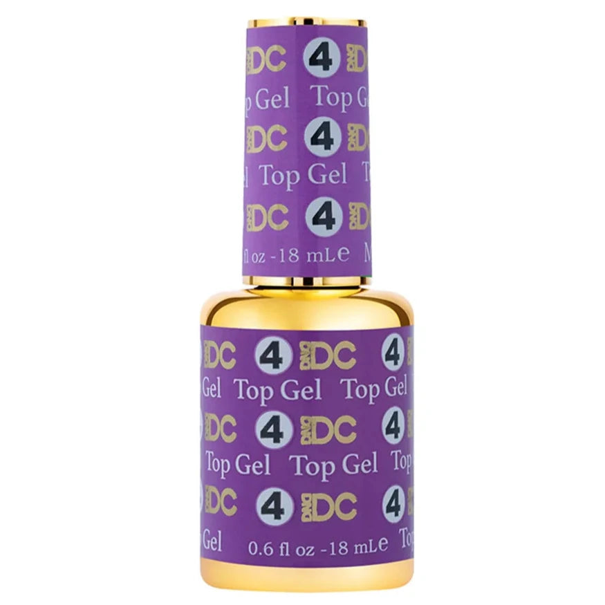 DC Dip Liquid 0.5 oz - Top Gel #4 (Buy 11 get one FREE)
