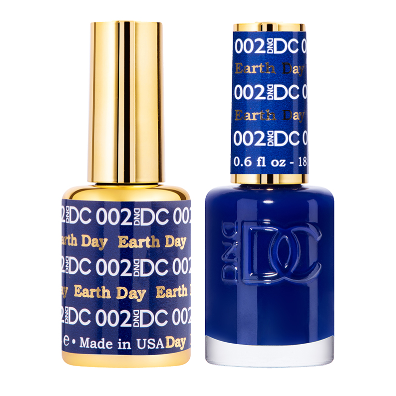 DC Gel Duo 002 - Earth Day