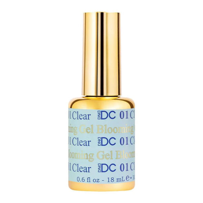 DND DC Soak-Off Blooming Gel (0.5oz)