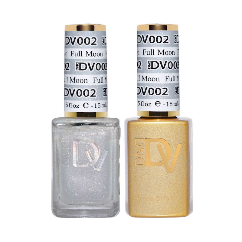 DND Diva Gel Duo 002 - Full Moon