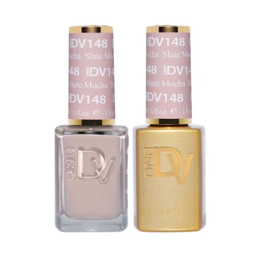 DND Diva Gel Duo 148 - Slate Mocha