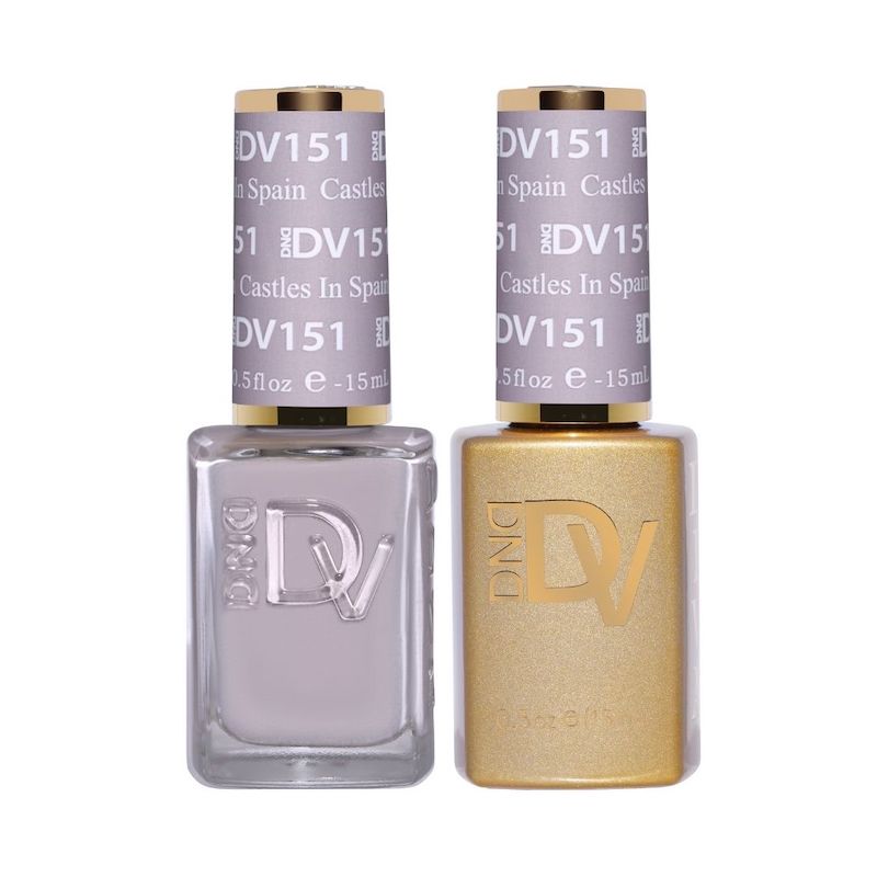 DND Diva Gel Duo 151 - Castles In Spain