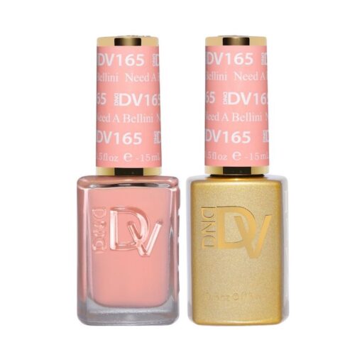 DND Diva Gel Duo 165 - Need A Bellini