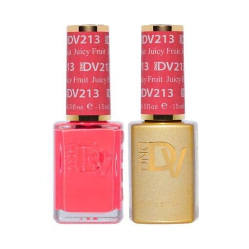 DND Diva Gel Duo 213 - Juicy Fruit