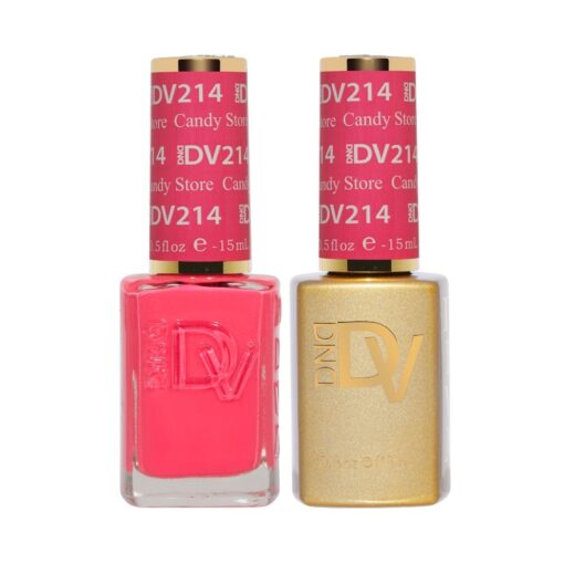 DND Diva Gel Duo 214 - Candy Store