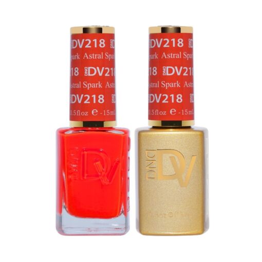 DND Diva Gel Duo 218 - Astral Spark