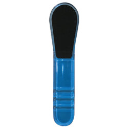 Contour Foot File Contour 2-Sided 100/180 Foot File – QQ Nail Supply
