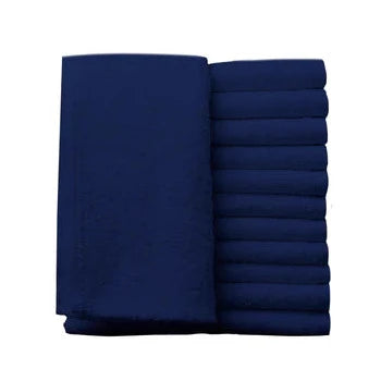 ProTex Dlux Salon Towels - Midnight Blue (12pk)
