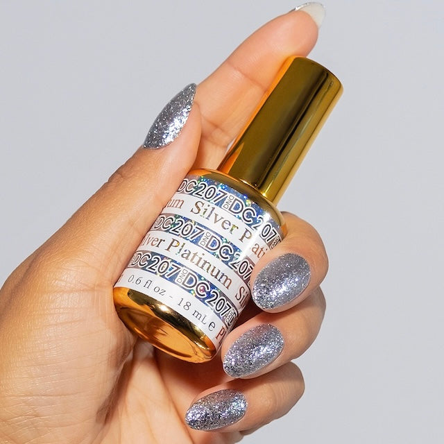DC Platinum 207 - Silver