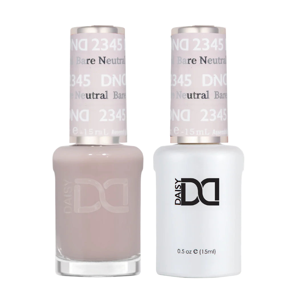 DND Gel Duo 2345