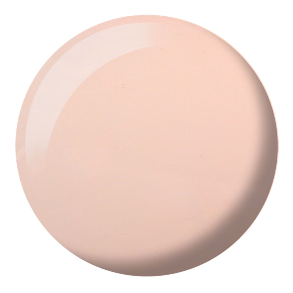 DND Gel Duo 857 - Sheer Nude