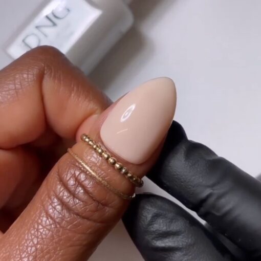 DND Gel Duo 858 - Sandy Nude