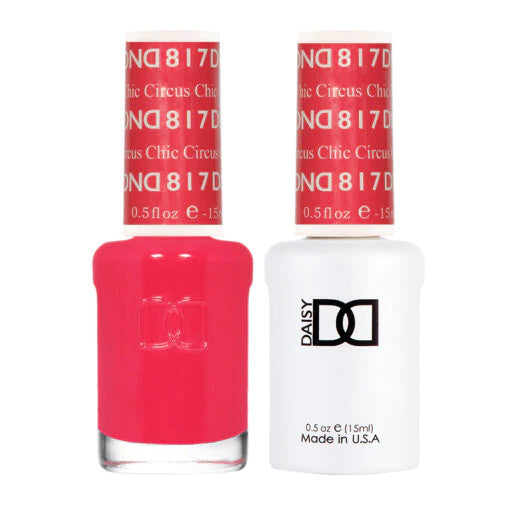 DND Gel Duo 817 - Circus Chic
