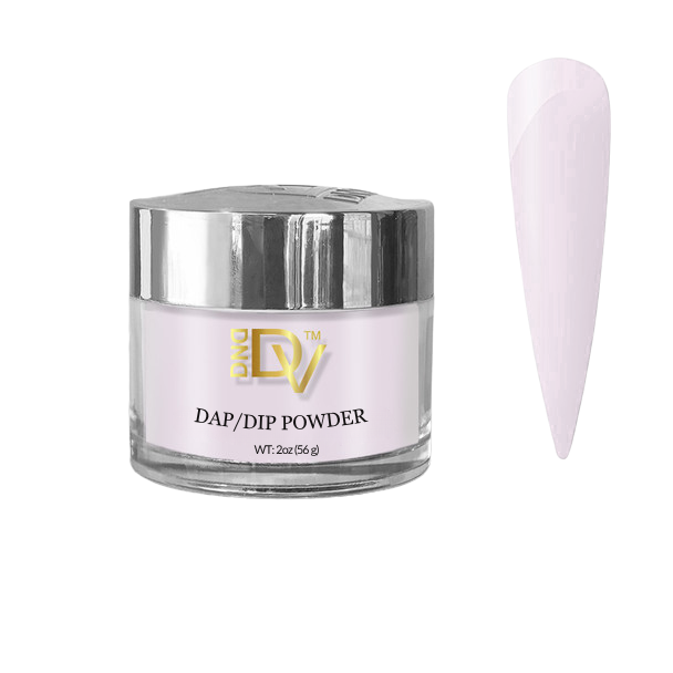 DND Diva Dap Dip 058 - Grey Meets Purple