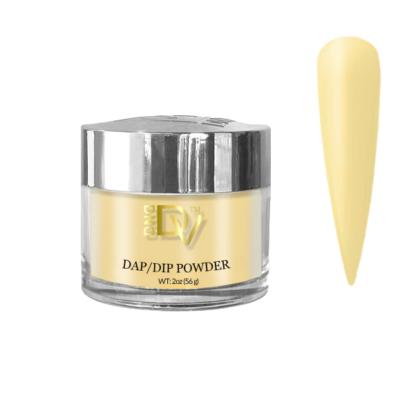 DND Diva Dap Dip 084 - Lemon Sorbet