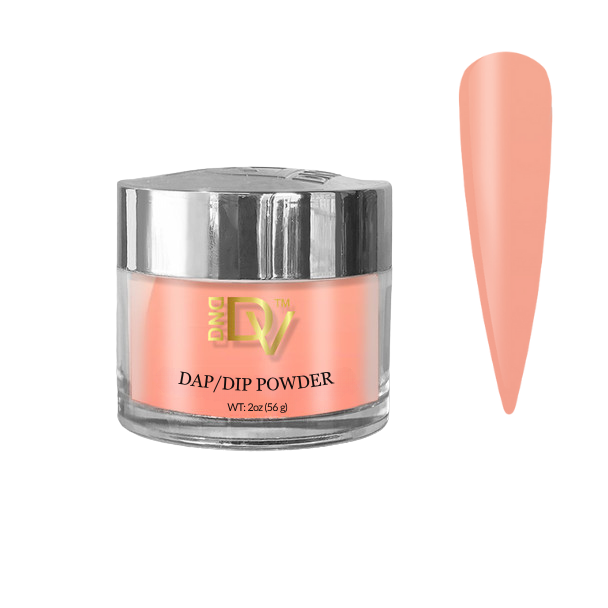 DND Diva Dap Dip 186 - Peach Mimosa
