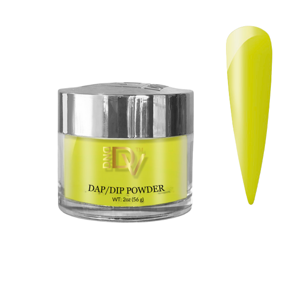 DND Diva Dap Dip 188 - Highlighter Yellow