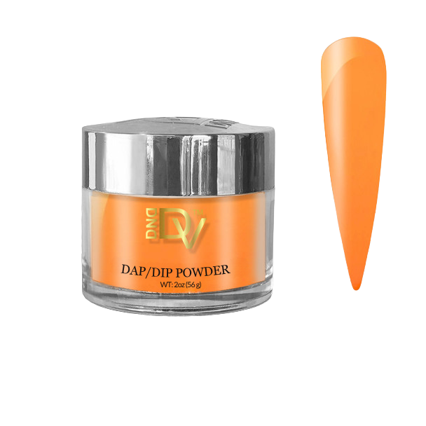 DND Diva Dap Dip 208 - Perfect Orange