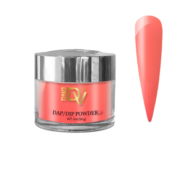 DND Diva Dap Dip 210 -Sunkissed Coral