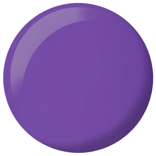 DND Gel Duo - Crushed Grape