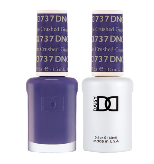 DND Gel Duo - Crushed Grape