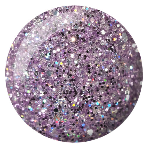 DND Gel Duo 404 - Lavender Daisy Star