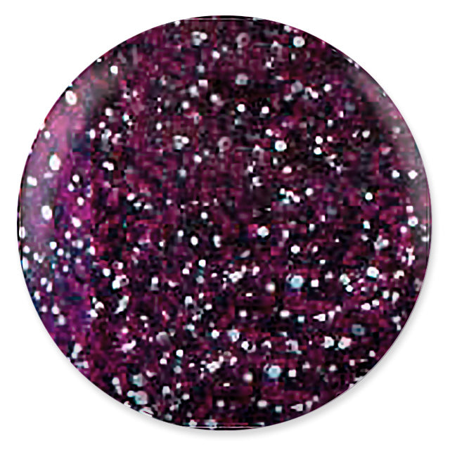 DND Gel Duo 409 - Grape Field Star
