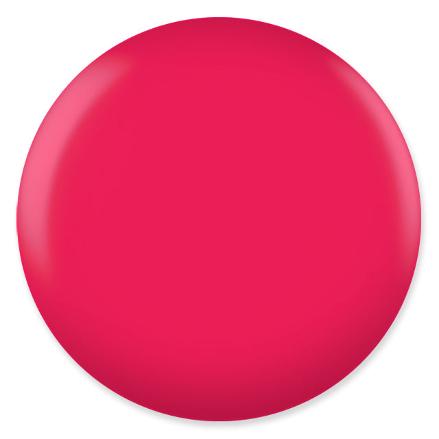 DND Gel Duo 413 - Flamingo Pink 2
