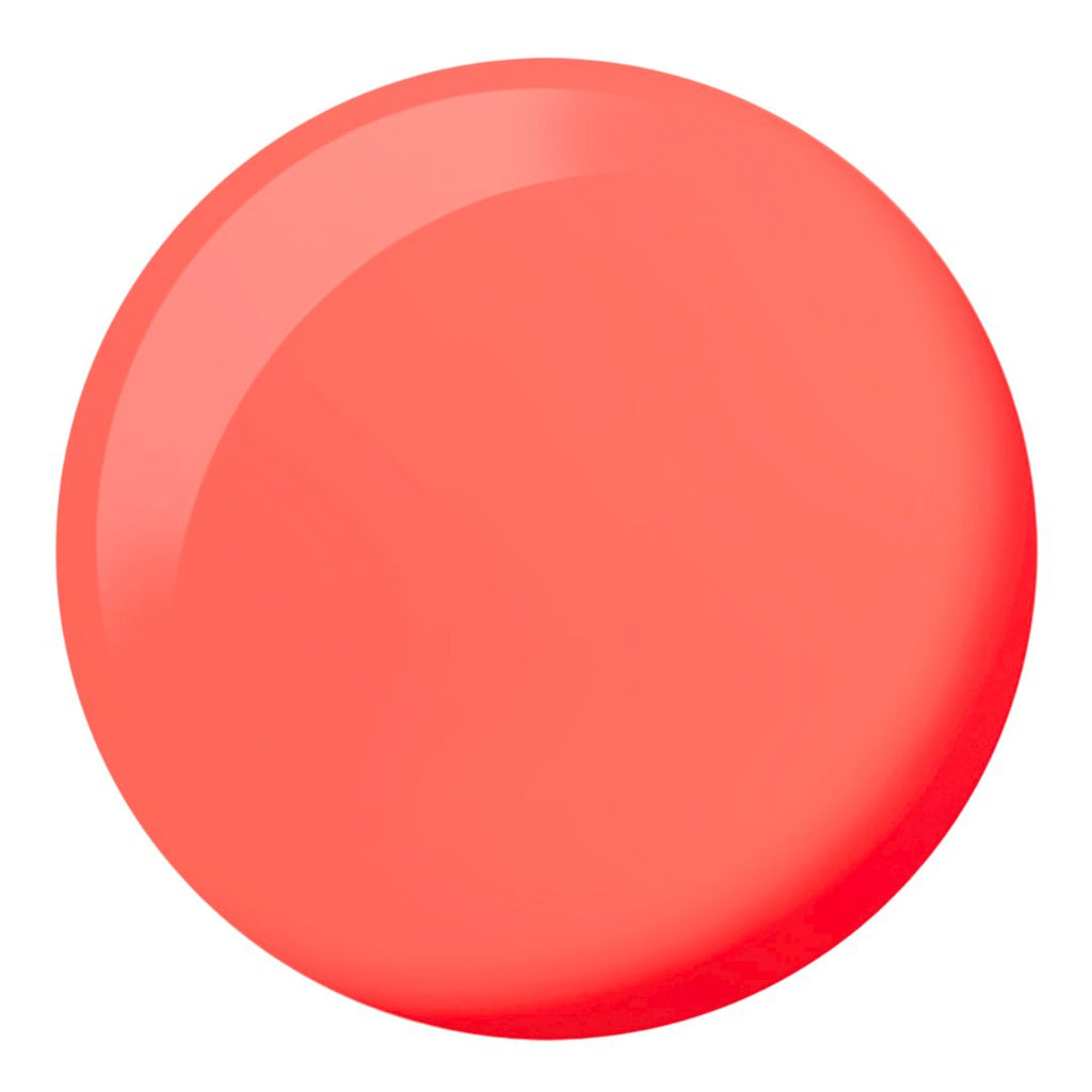 DND Gel Duo 426 - Pastel Orange