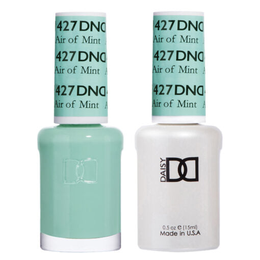 DND Gel Duo 427 - Air of Mint