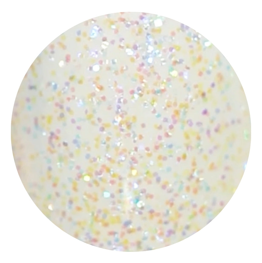 DND Gel Duo 443 - Twinkle Little Star 