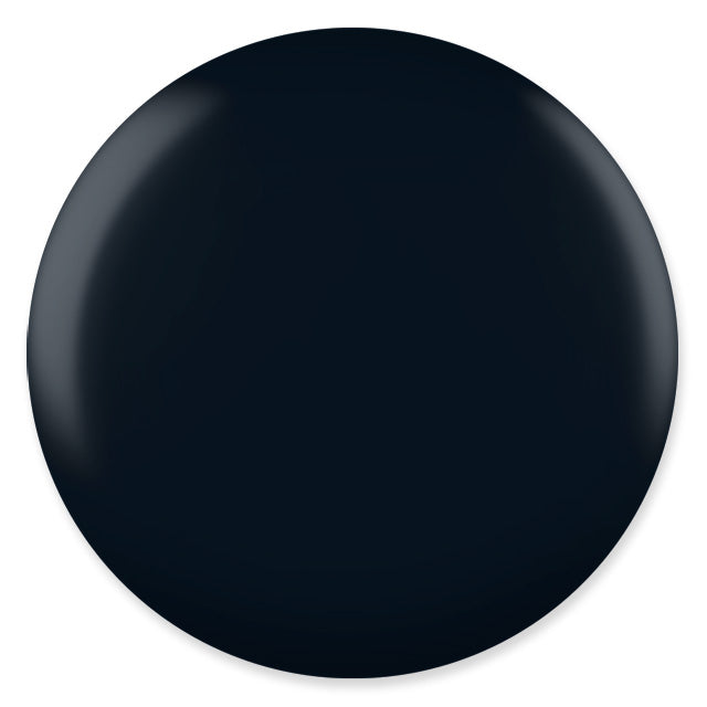 DND Gel Duo 447 - Black Licorice