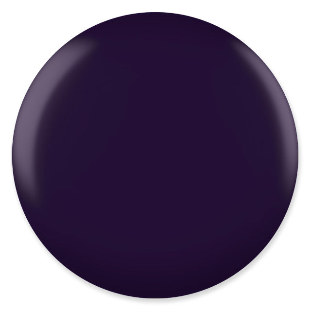 DND Gel Duo 458 - Fresh Eggplant

