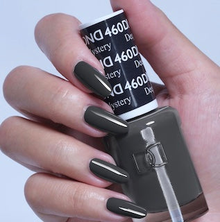 DND Gel Duo 460 - Deep Mystery