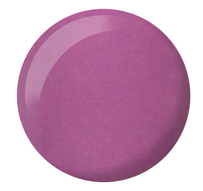 DND Gel Duo 491 - Royal Violet