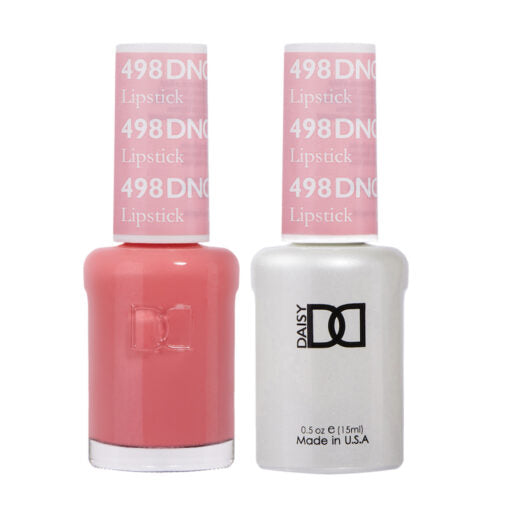 DND Gel Duo 498 - Lipstick