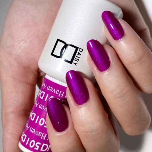 DND Gel Duo 501 - Haven Angel