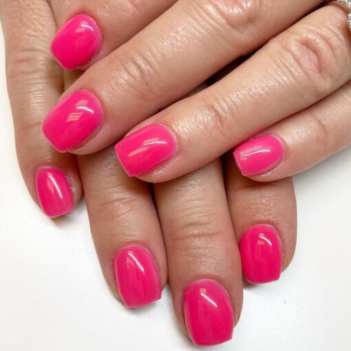 DND Gel Duo 505 - Hot Pink
