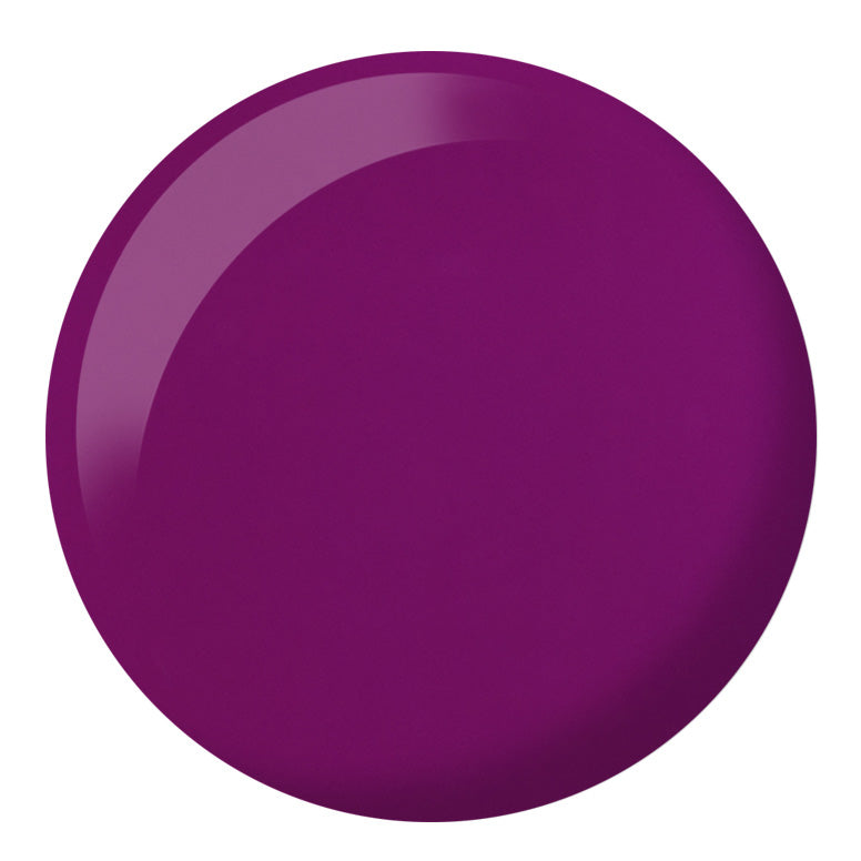 DND Gel Duo 507 - Neon Purple