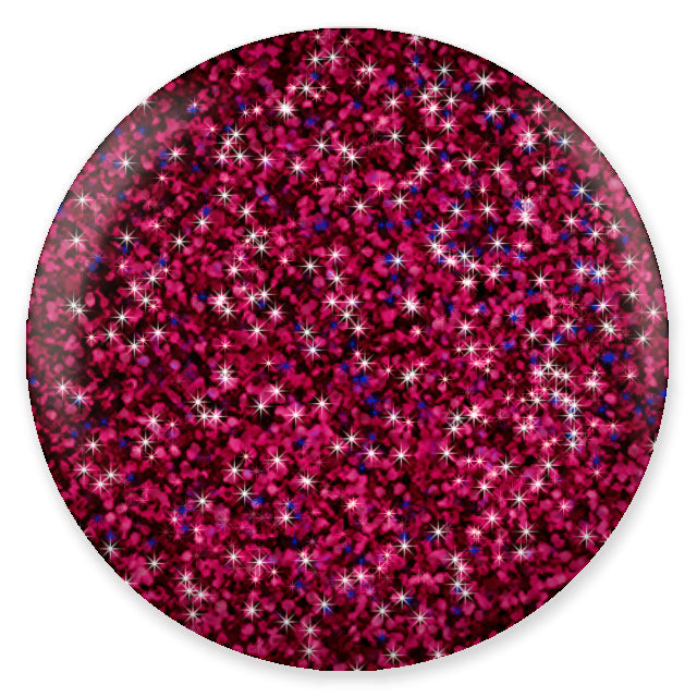DND Gel Duo 520 - Kool Berry