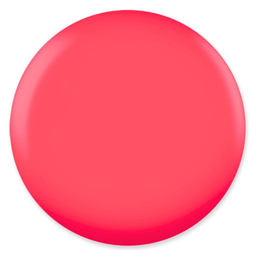DND Gel Duo 545 - Peachy Orange