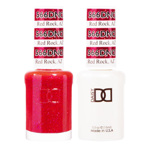 DND Gel Duo 566 - Red Rock, AZ