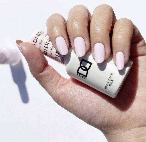 DND Gel Duo 601 - Ballet Pink 