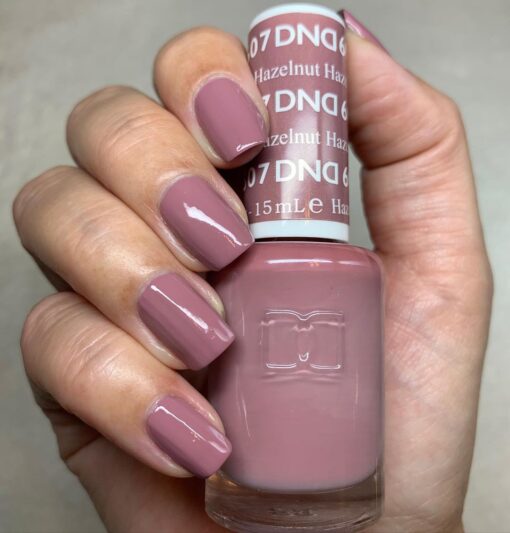 DND Gel Duo 607 - Hazelnut