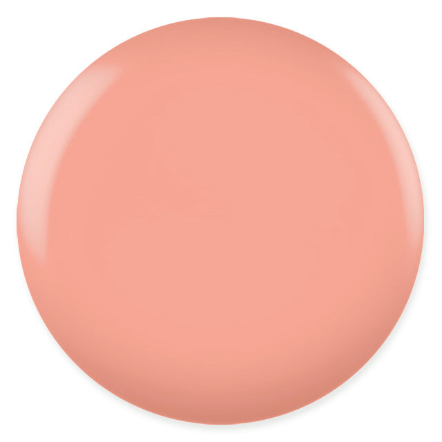 DND Gel Duo 610 - Orange Grove