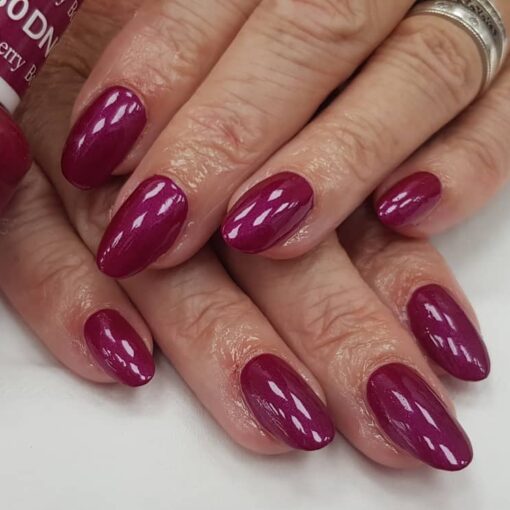 DND Gel Duo 630 - Boysenberry