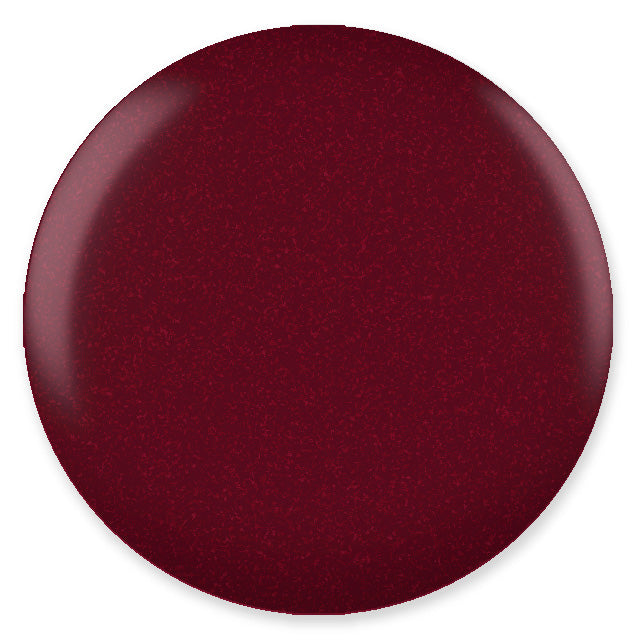 DND Gel Duo 634 - Raddish Purple