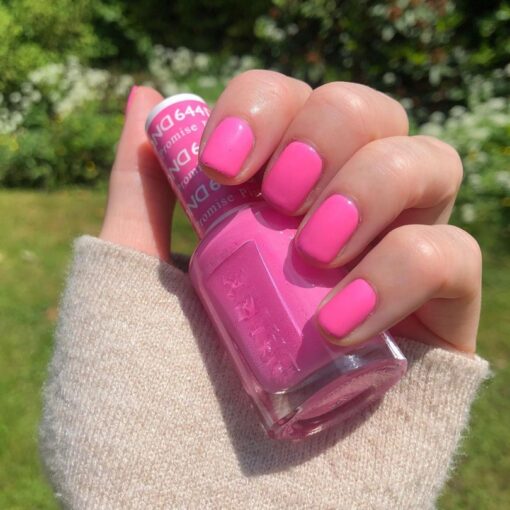 DND Gel Duo 644 - Pinkie Promise