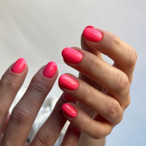 DND Gel Duo 648 - Strawberry Bubble